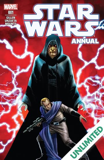Star Wars (2015-2019) Annual #1